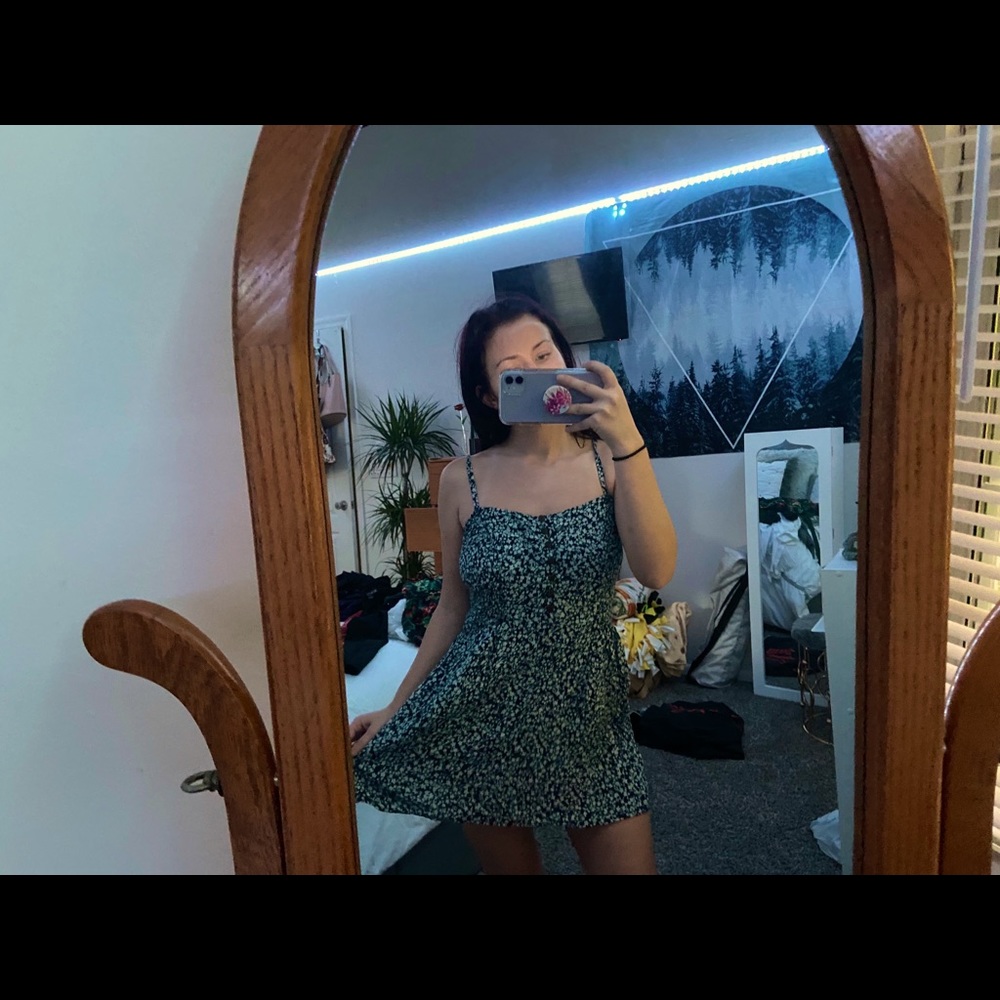 Mini dress